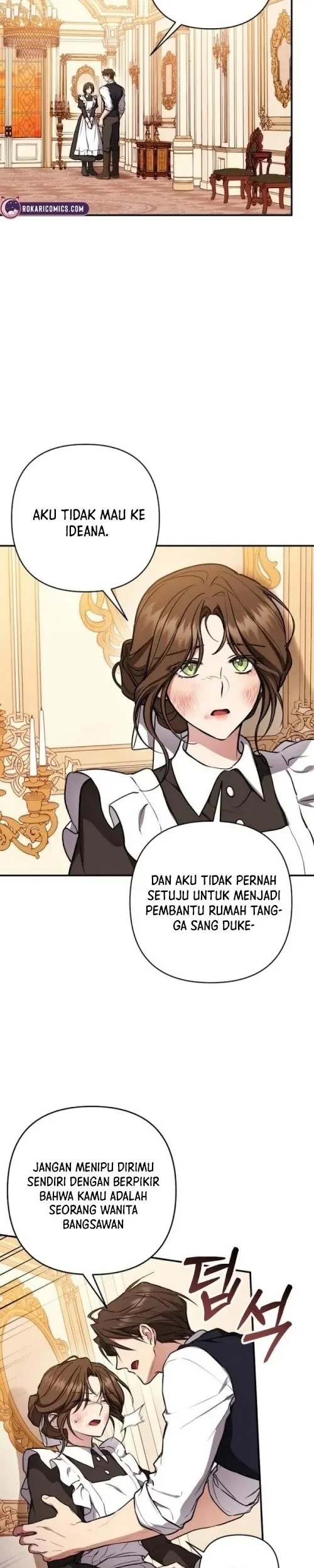 Shadow of Paradise Chapter 5 Gambar 25