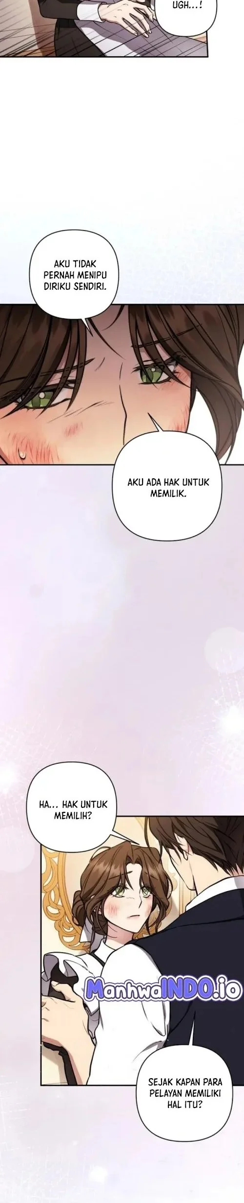 Shadow of Paradise Chapter 5 Gambar 26