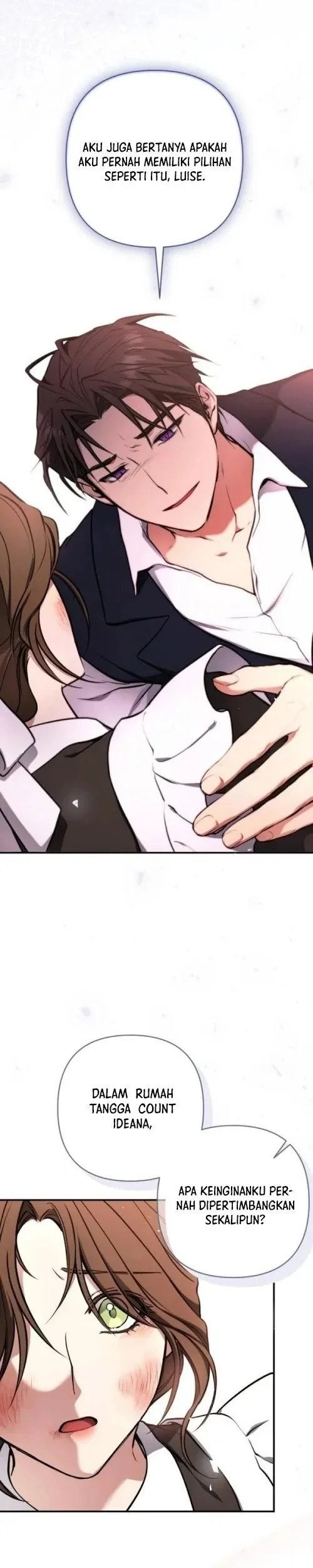 Shadow of Paradise Chapter 5 Gambar 27