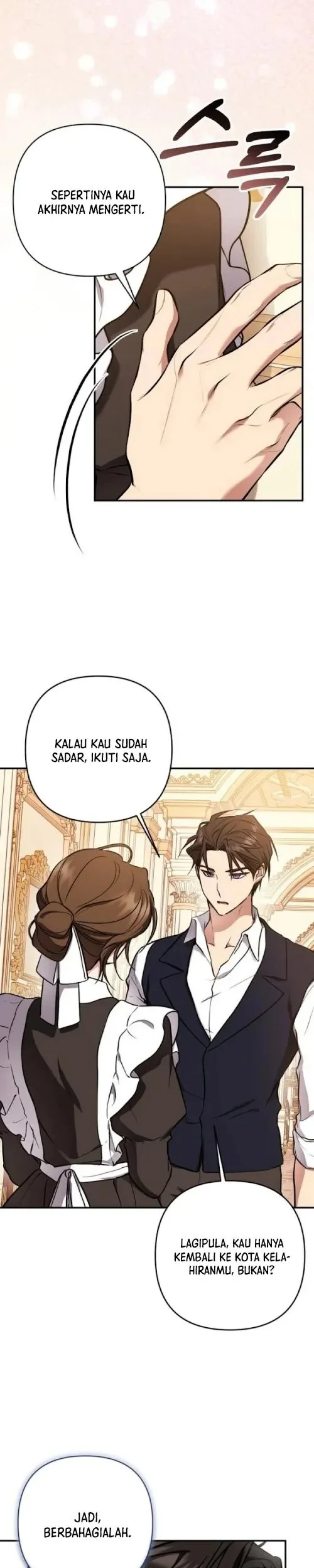 Shadow of Paradise Chapter 5 Gambar 29