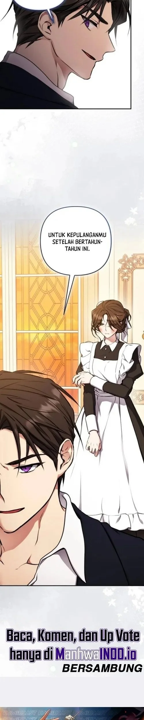 Shadow of Paradise Chapter 5 Gambar 30