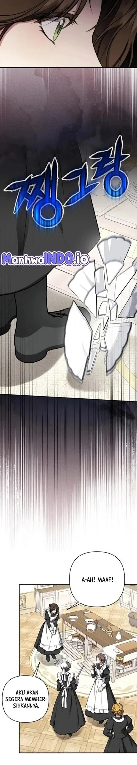 Shadow of Paradise Chapter 5 Gambar 3