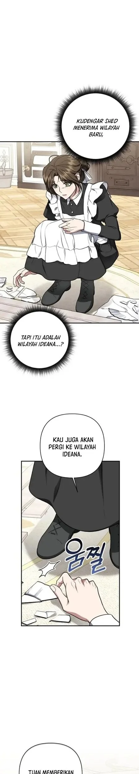 Shadow of Paradise Chapter 5 Gambar 4