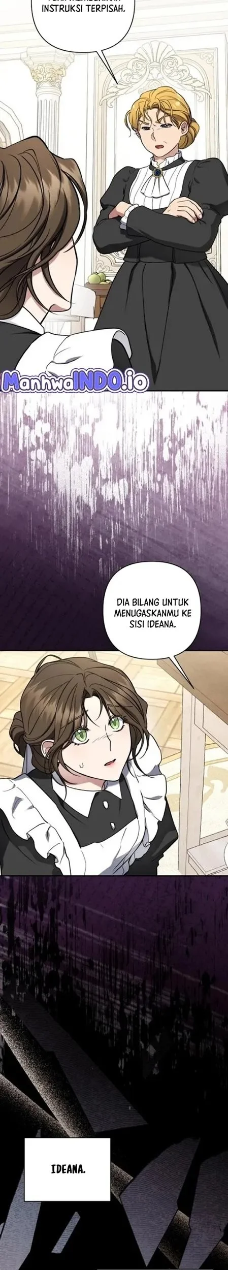 Shadow of Paradise Chapter 5 Gambar 5