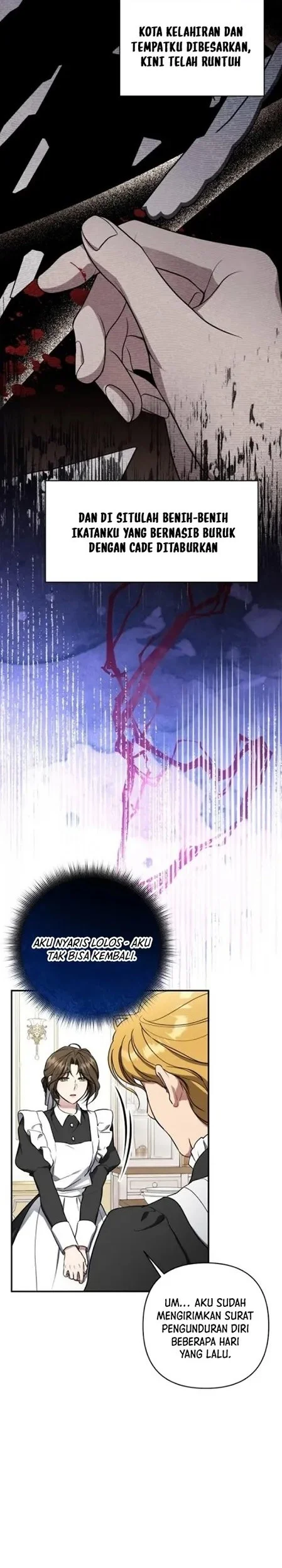 Shadow of Paradise Chapter 5 Gambar 6