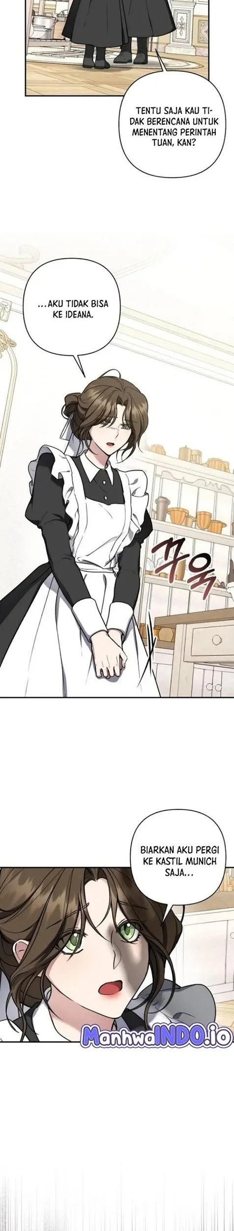 Shadow of Paradise Chapter 5 Gambar 8