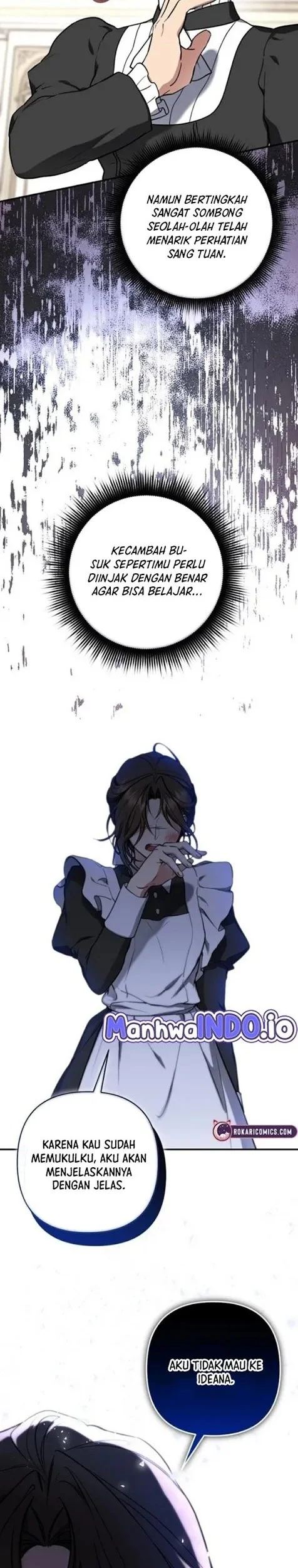 Shadow of Paradise Chapter 5 Gambar 10