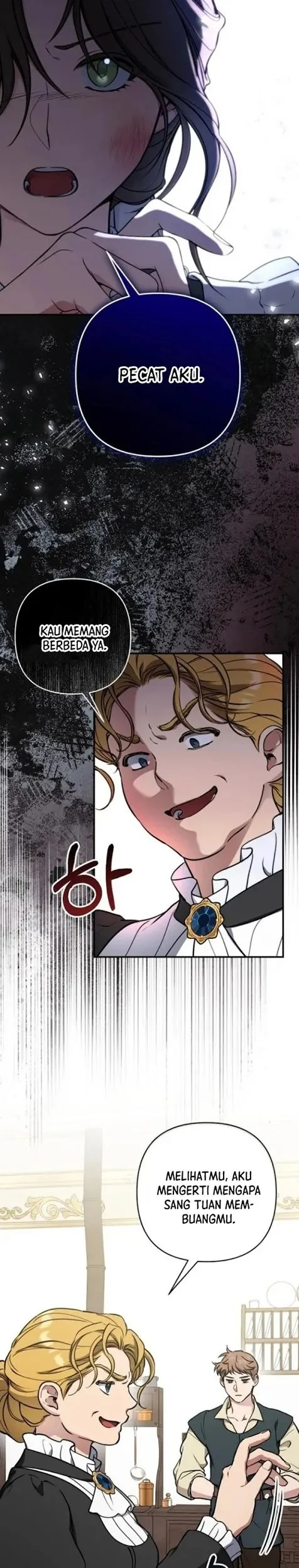 Shadow of Paradise Chapter 5 Gambar 11