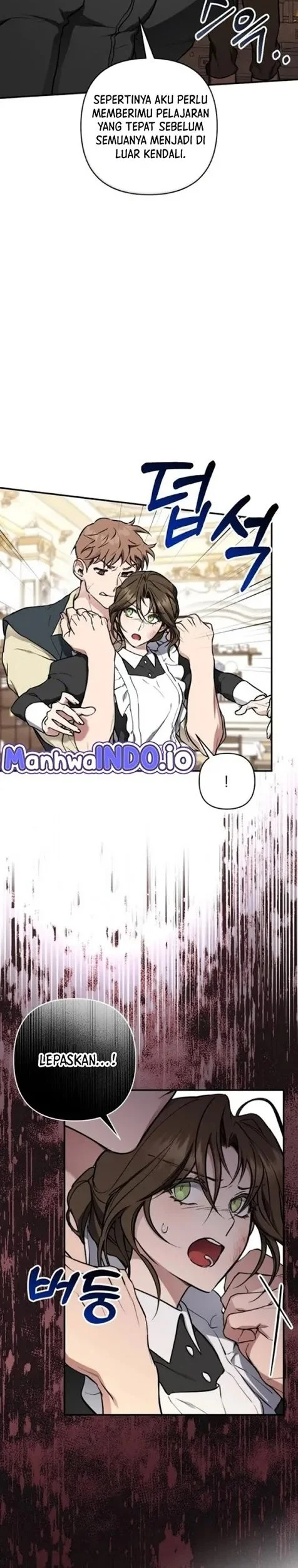 Shadow of Paradise Chapter 5 Gambar 12