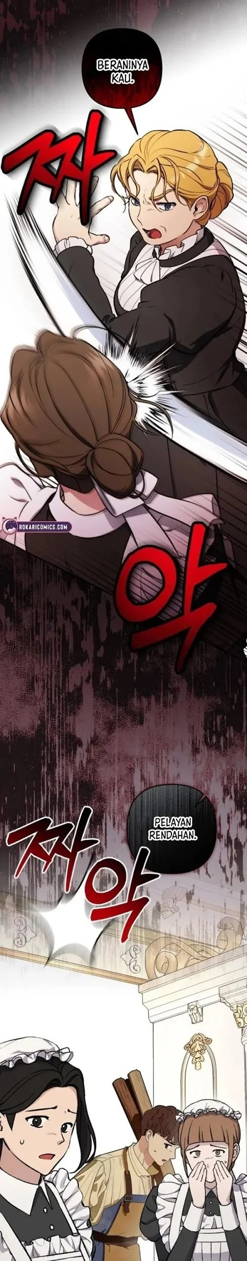 Shadow of Paradise Chapter 5 Gambar 13