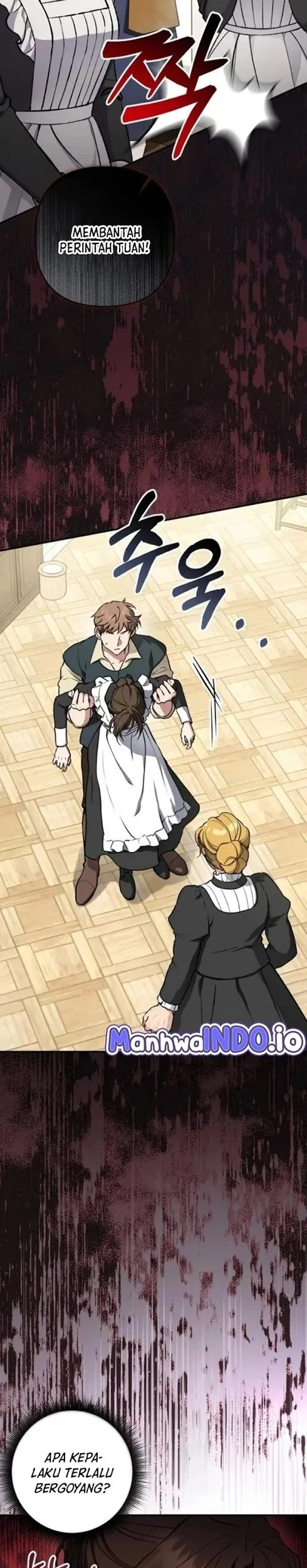 Shadow of Paradise Chapter 5 Gambar 14