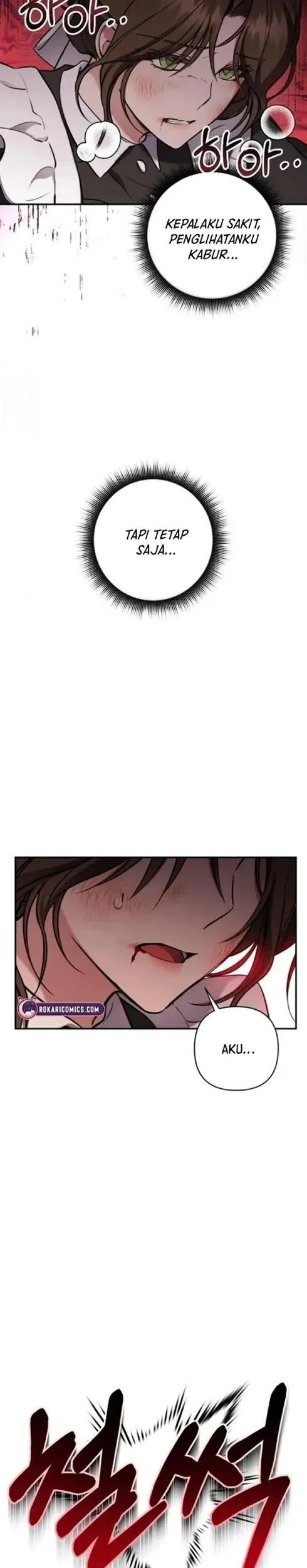 Shadow of Paradise Chapter 5 Gambar 15