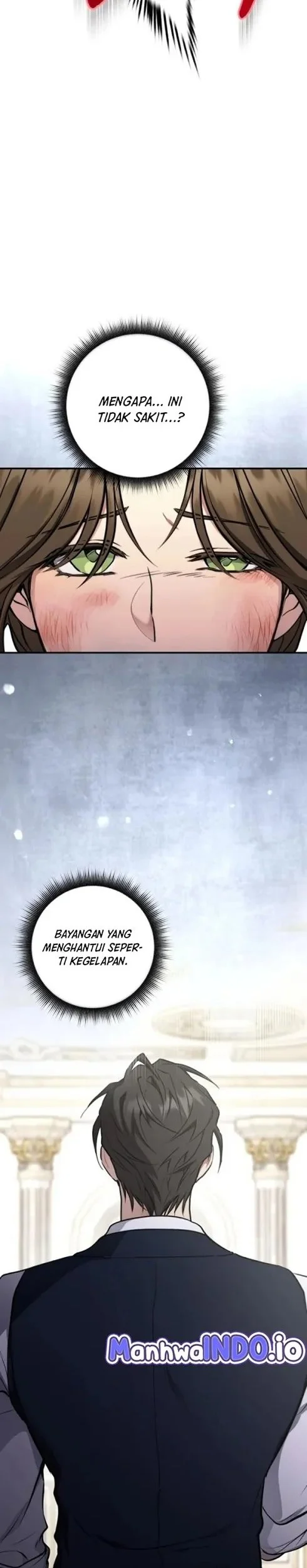 Shadow of Paradise Chapter 5 Gambar 16