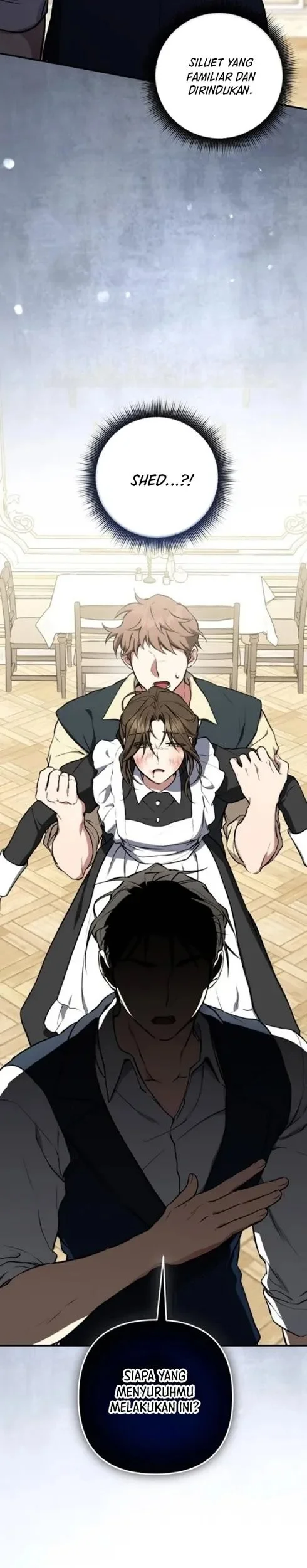 Shadow of Paradise Chapter 5 Gambar 17