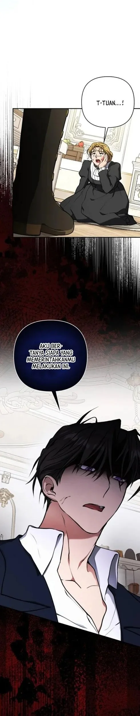 Shadow of Paradise Chapter 5 Gambar 18