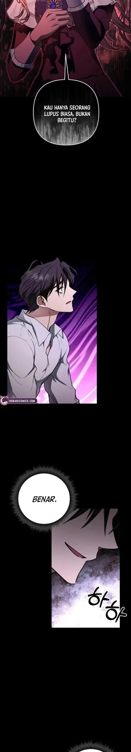 Shadow of Paradise Chapter 6 Gambar 19