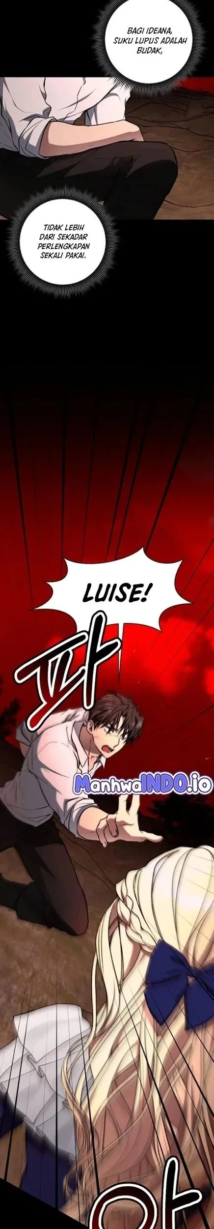 Shadow of Paradise Chapter 6 Gambar 20