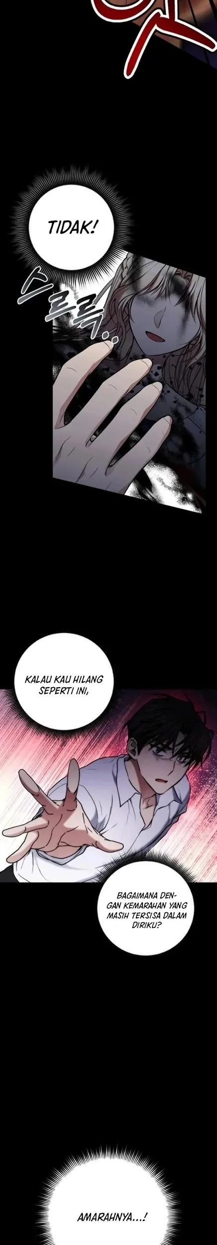 Shadow of Paradise Chapter 6 Gambar 21