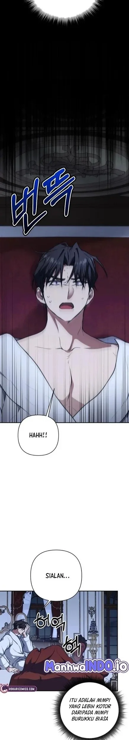 Shadow of Paradise Chapter 6 Gambar 22