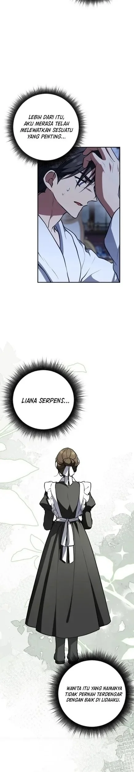 Shadow of Paradise Chapter 6 Gambar 23