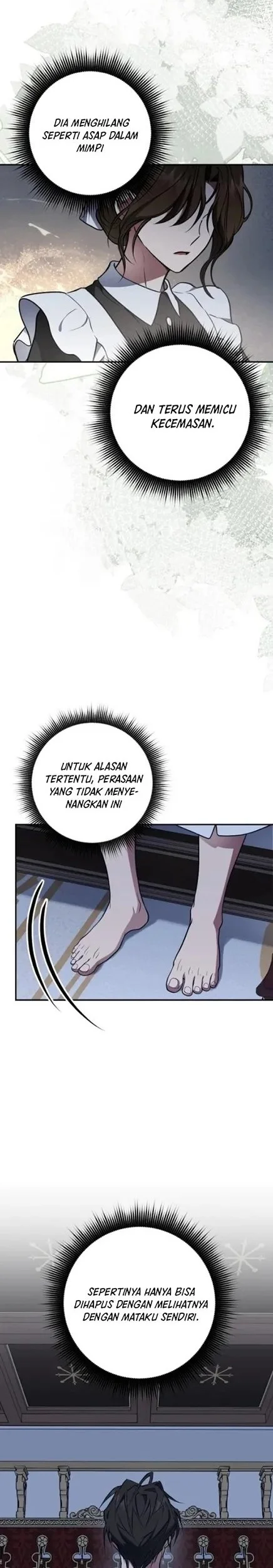 Shadow of Paradise Chapter 6 Gambar 24