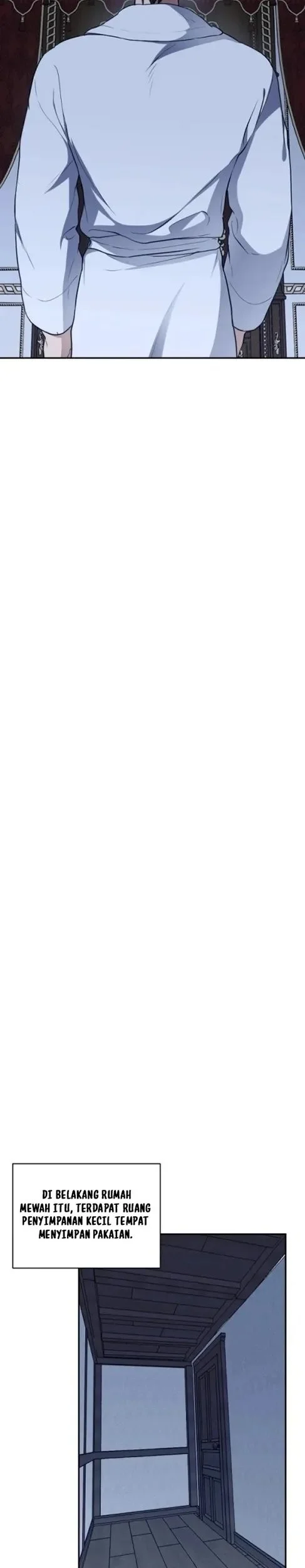 Shadow of Paradise Chapter 6 Gambar 25