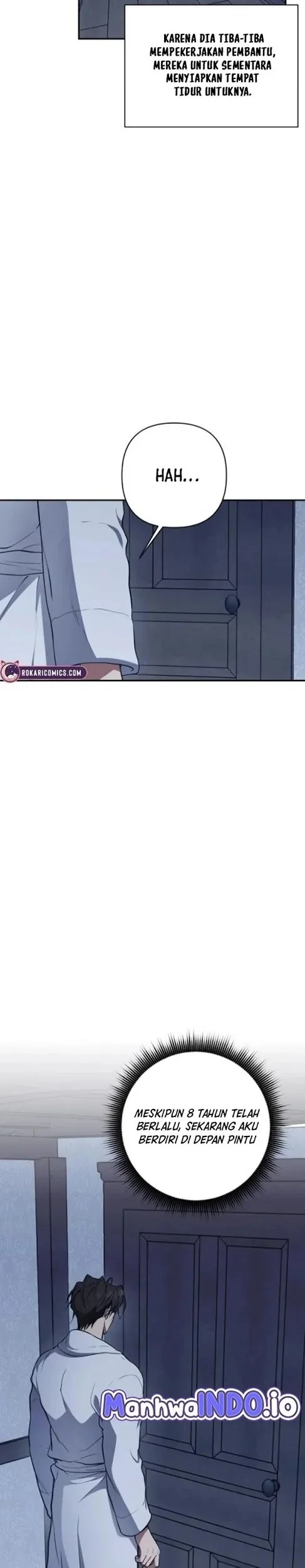 Shadow of Paradise Chapter 6 Gambar 26