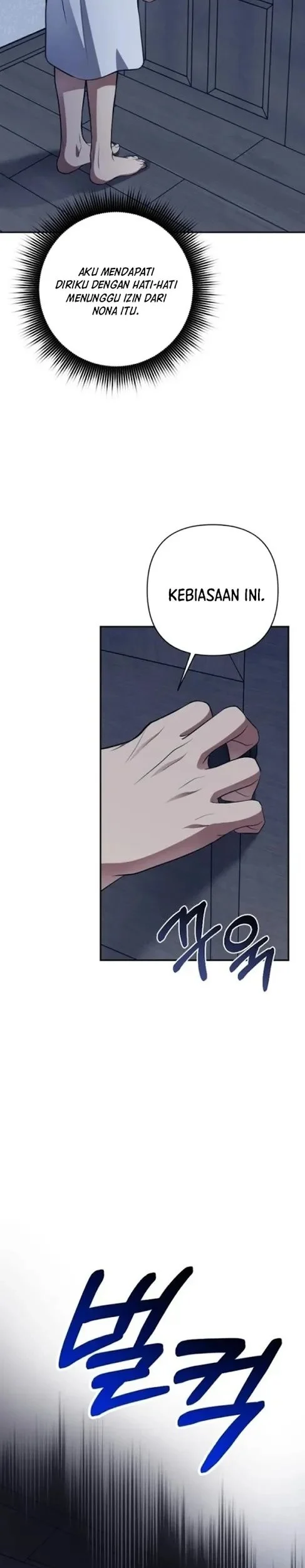 Shadow of Paradise Chapter 6 Gambar 27