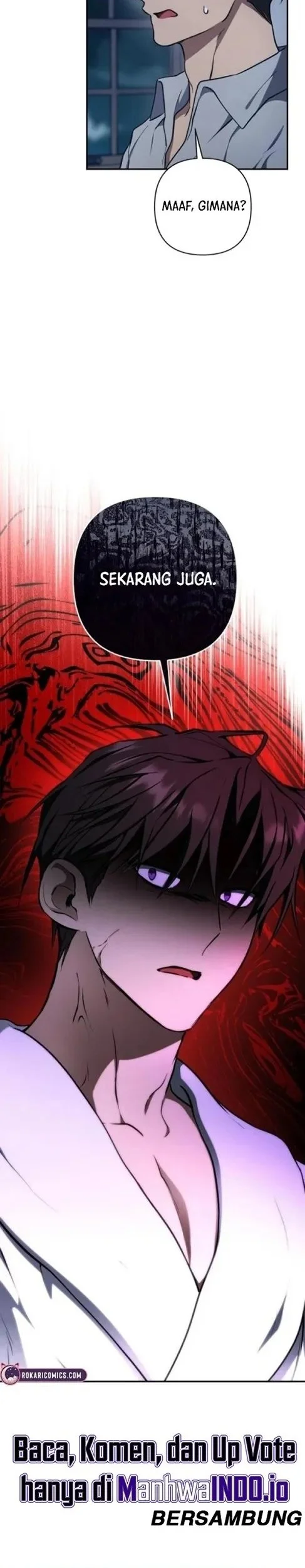 Shadow of Paradise Chapter 6 Gambar 30