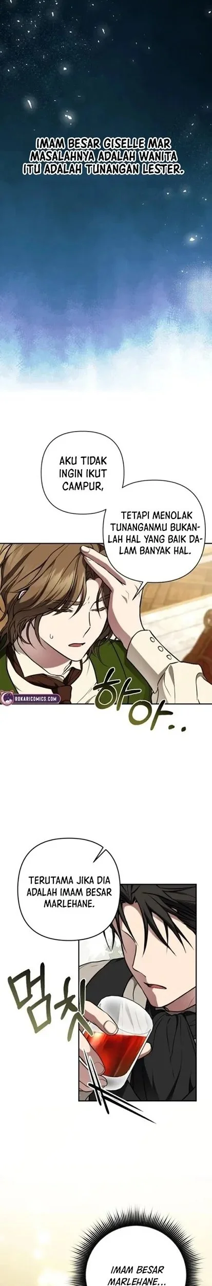 Shadow of Paradise Chapter 6 Gambar 4