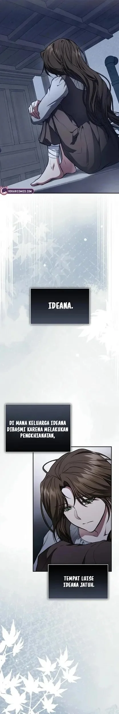 Shadow of Paradise Chapter 6 Gambar 7