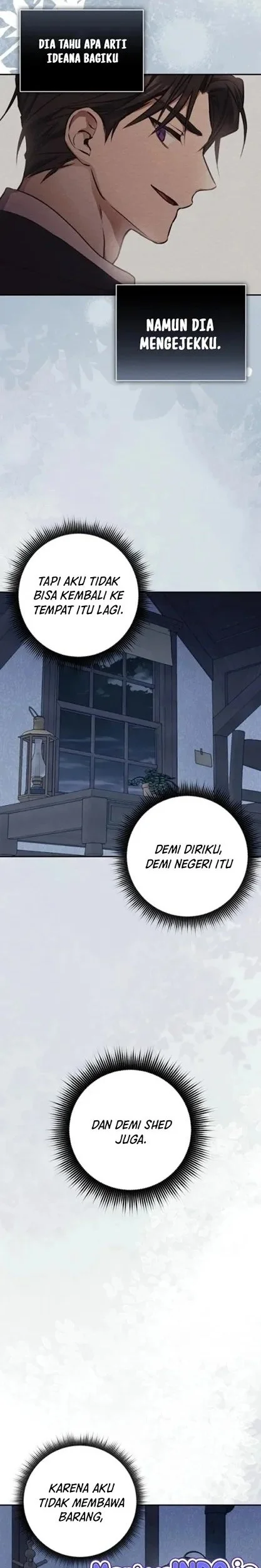 Shadow of Paradise Chapter 6 Gambar 8