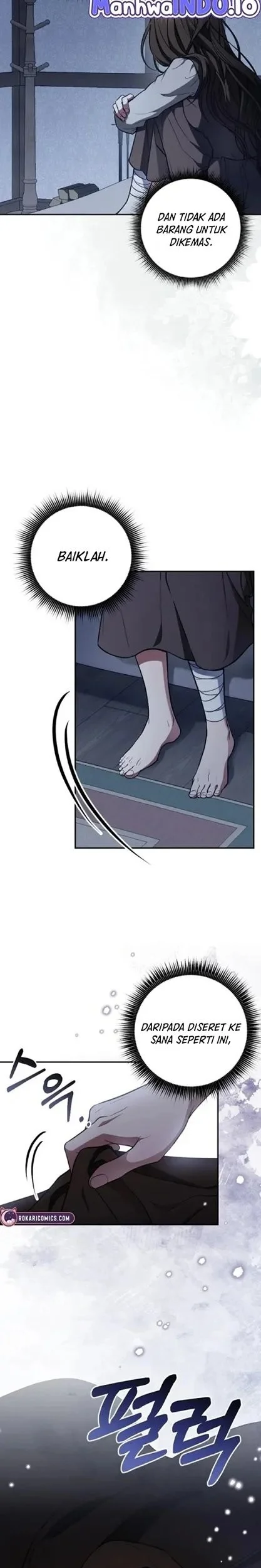 Shadow of Paradise Chapter 6 Gambar 9