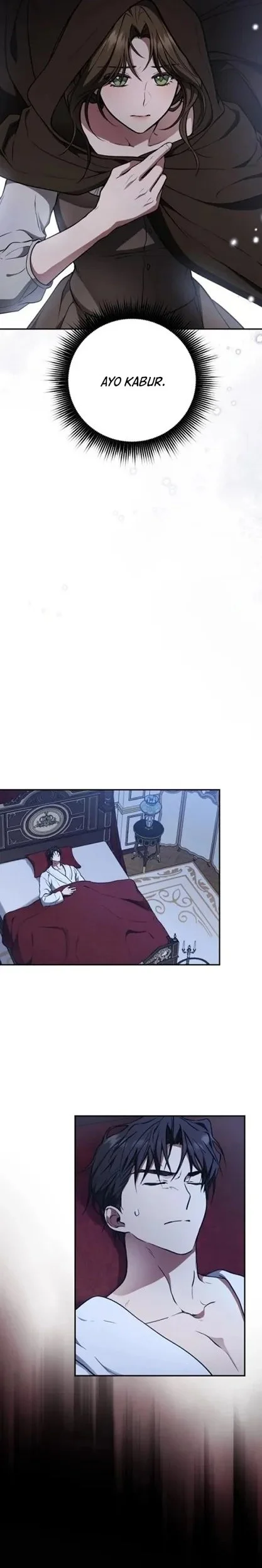 Shadow of Paradise Chapter 6 Gambar 10