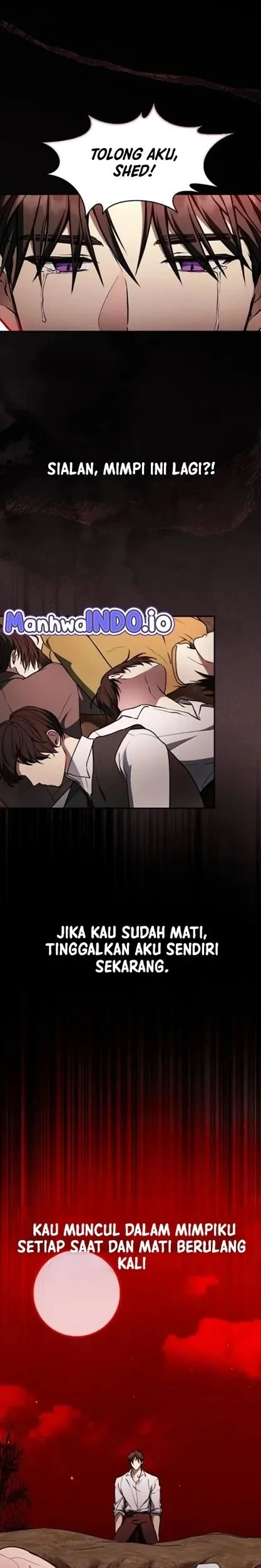 Shadow of Paradise Chapter 6 Gambar 11