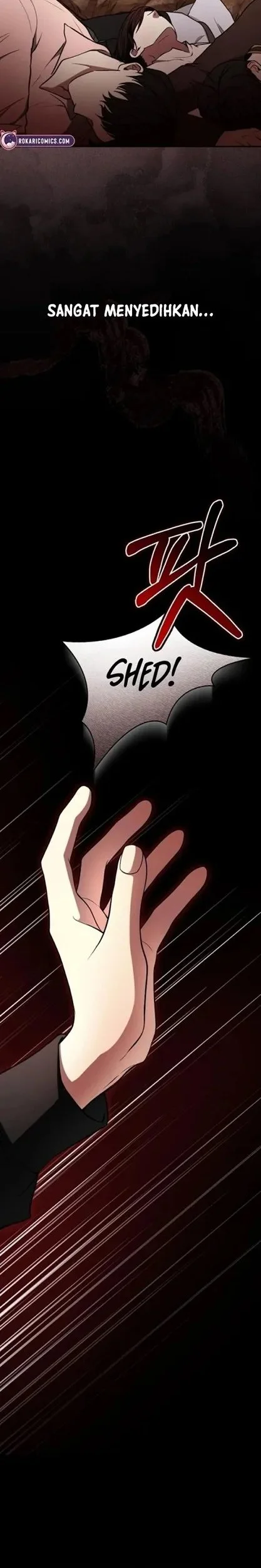 Shadow of Paradise Chapter 6 Gambar 12