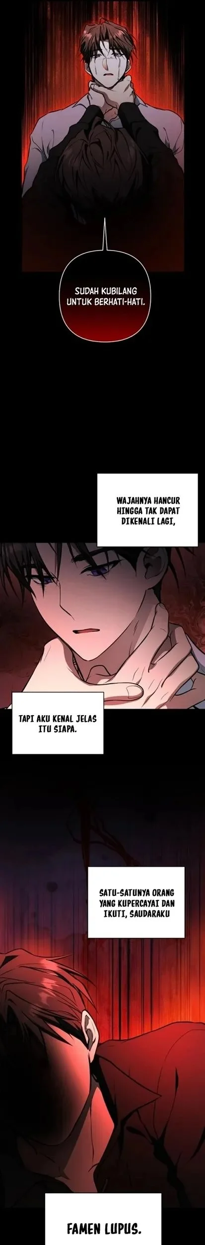 Shadow of Paradise Chapter 6 Gambar 13