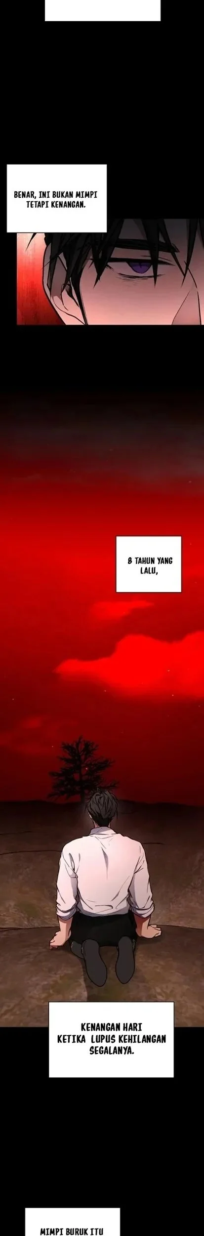 Shadow of Paradise Chapter 6 Gambar 14