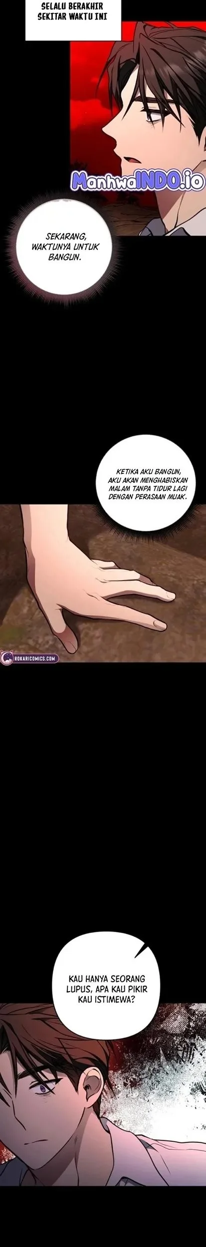Shadow of Paradise Chapter 6 Gambar 15