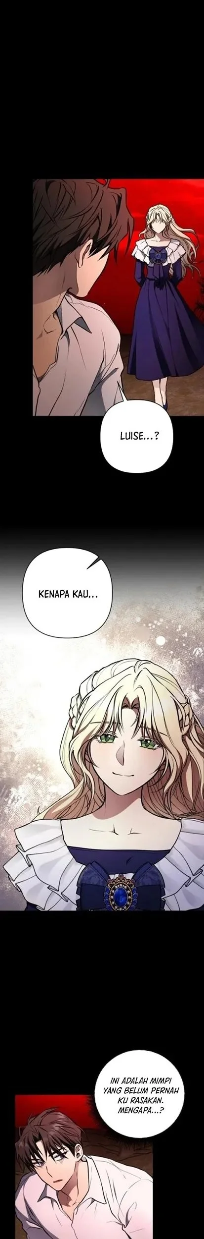 Shadow of Paradise Chapter 6 Gambar 16