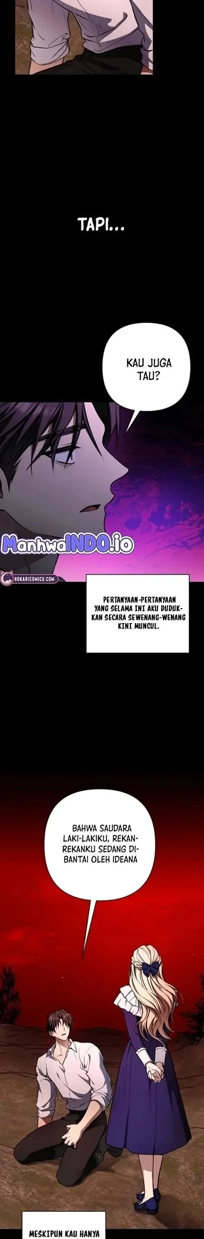 Shadow of Paradise Chapter 6 Gambar 17