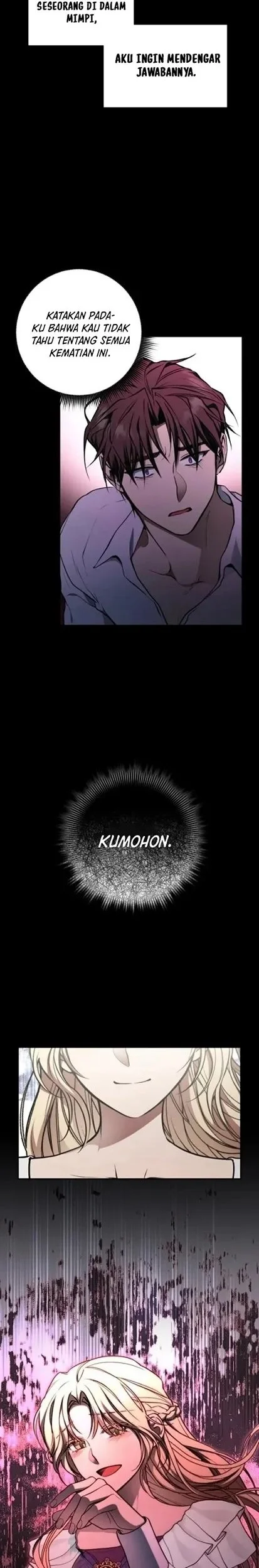 Shadow of Paradise Chapter 6 Gambar 18