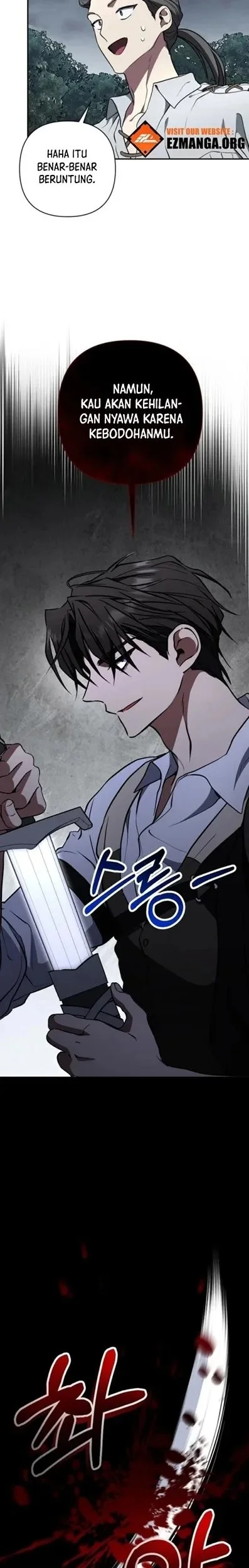 Shadow of Paradise Chapter 7 Gambar 19