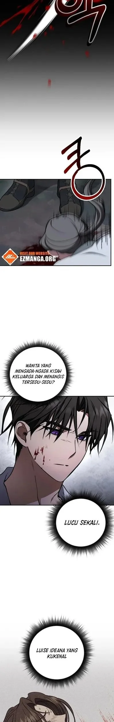 Shadow of Paradise Chapter 7 Gambar 20