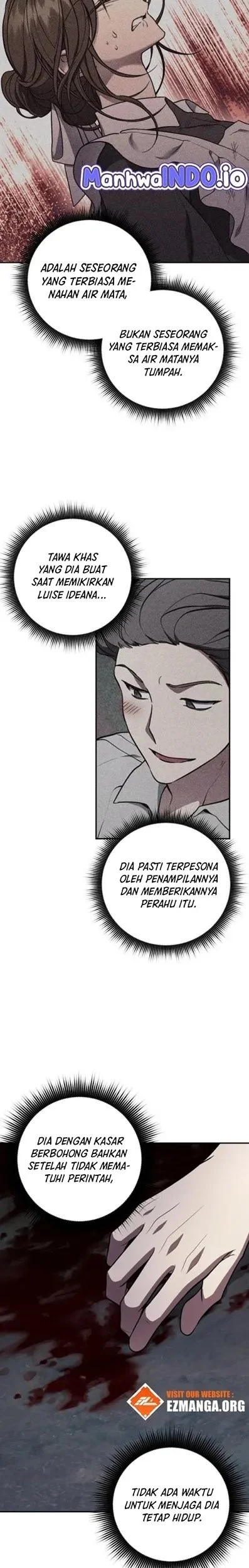 Shadow of Paradise Chapter 7 Gambar 21