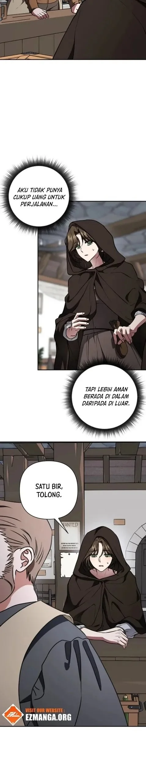 Shadow of Paradise Chapter 7 Gambar 25