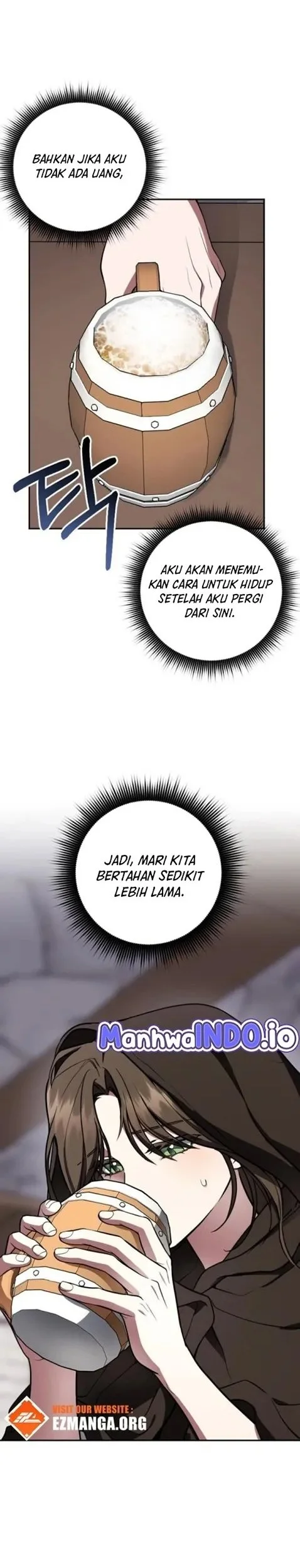 Shadow of Paradise Chapter 7 Gambar 26