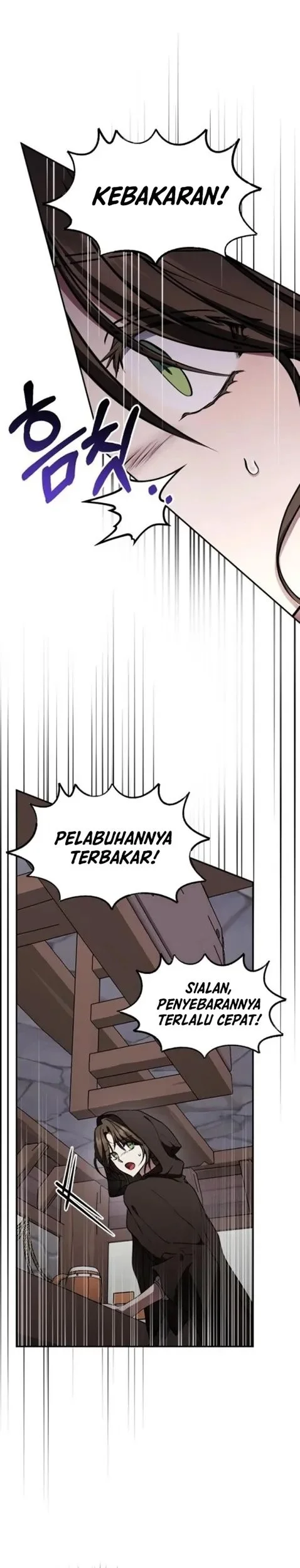 Shadow of Paradise Chapter 7 Gambar 27