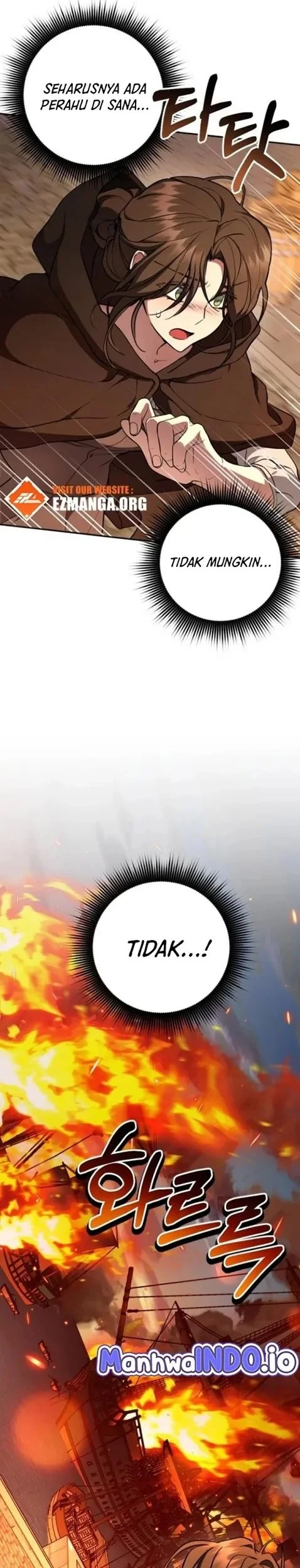 Shadow of Paradise Chapter 7 Gambar 28