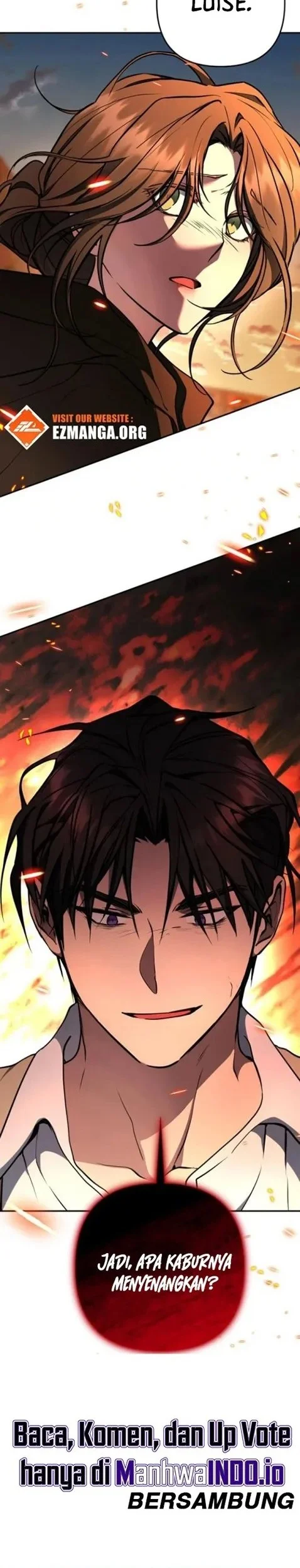 Shadow of Paradise Chapter 7 Gambar 30